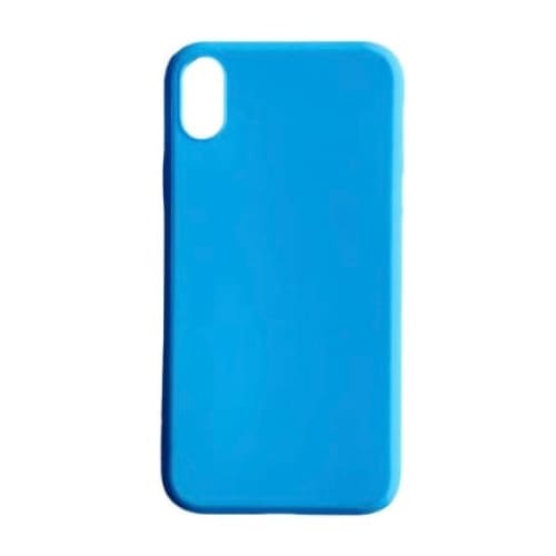 Case for iPhone XR (Sky Blue)