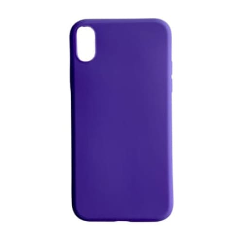 Case for iPhone XR (Purple)