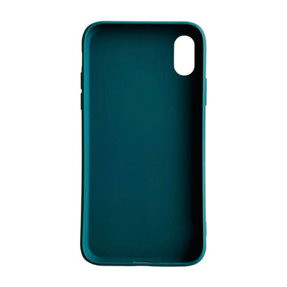 Case for iPhone XR (Dark Green)