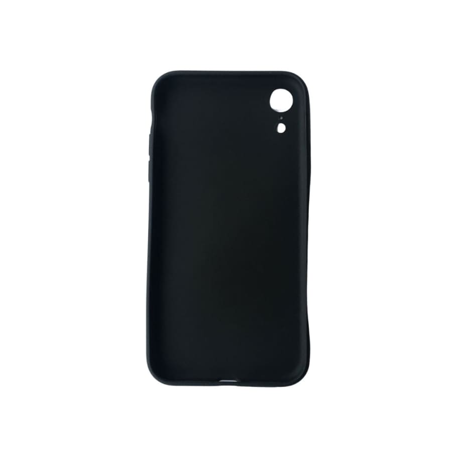 Silicone Case for iPhone XR