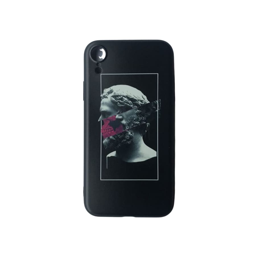 Silicone Case for iPhone XR