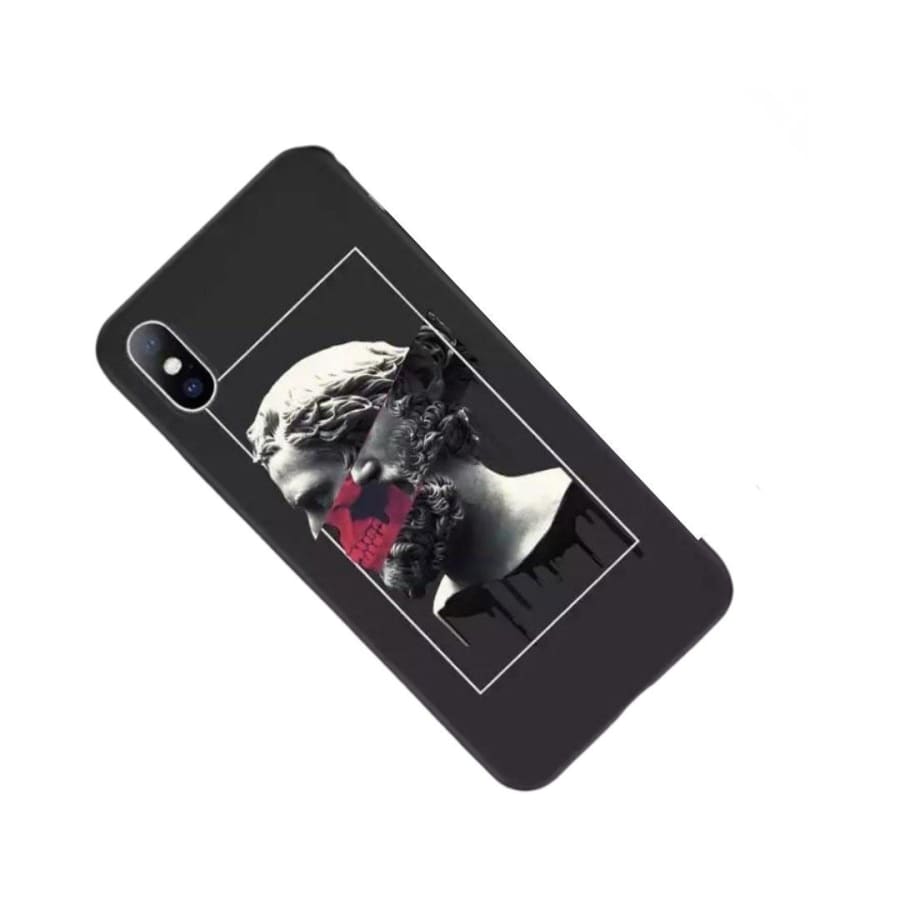 Silicone Case for iPhone XR