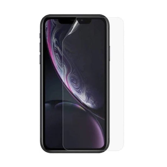 Hydrogel Screen Protector for iPhone XR