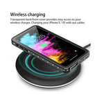 iPhone XR Waterproof Case Redpepper Full Protective Cover
