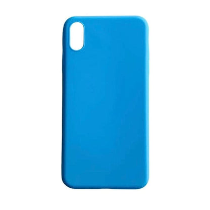 Case for iPhone XS Max (Sky Blue)