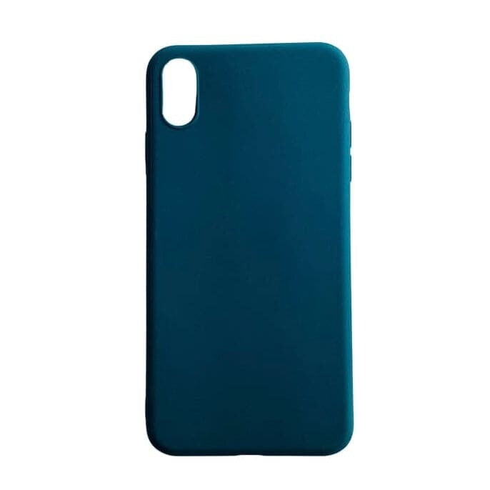 Case for iPhone XS Max (Dark Green)
