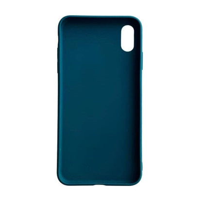 Case for iPhone XS Max (Dark Green)