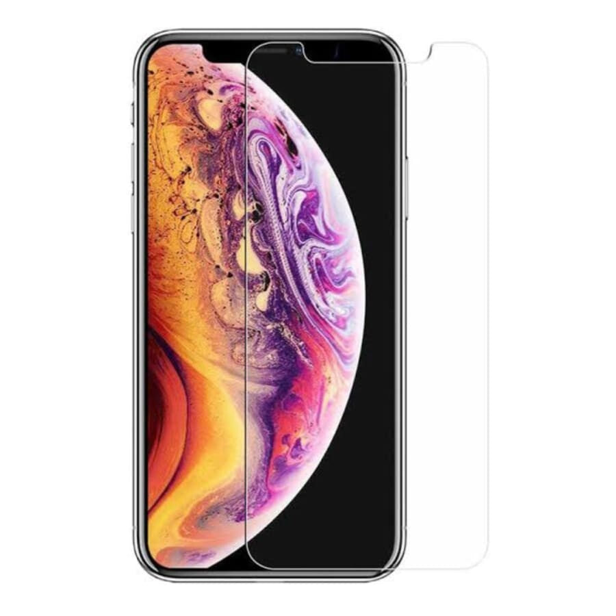 Tempered Glass Screen Protector for iPhone XS Max