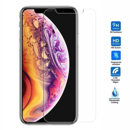 Tempered Glass Screen Protector for iPhone XS Max