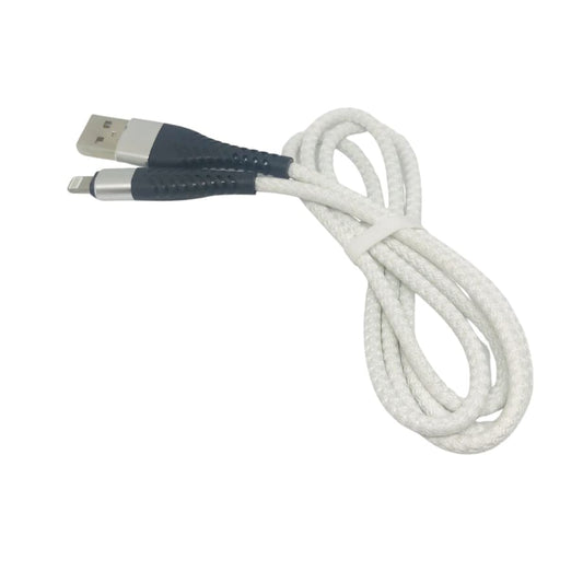 Charger Cable for iPhone/iPad 1m (Black & White) (Copy)