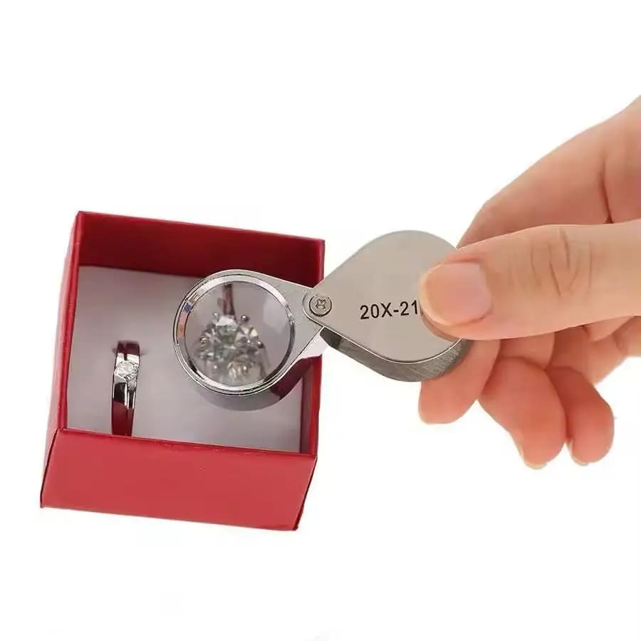 Jewelers  Loupes Magnifying Glass