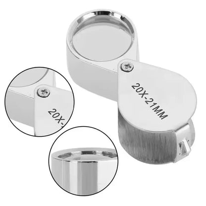 Jewelers  Loupes Magnifying Glass