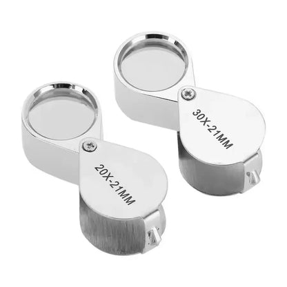 Jewelers  Loupes Magnifying Glass