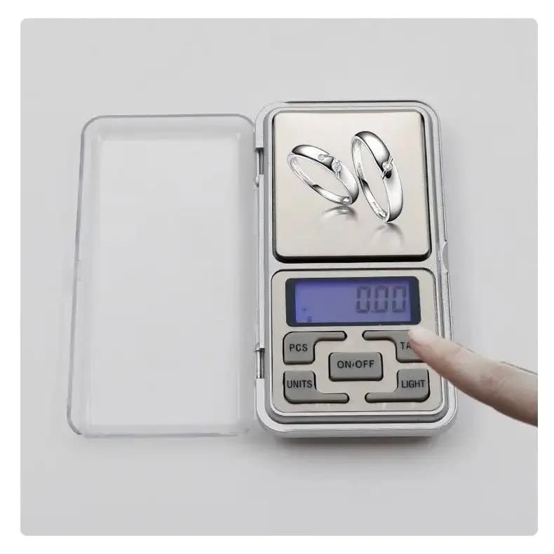Jewelry Scale 0.01g - 500g