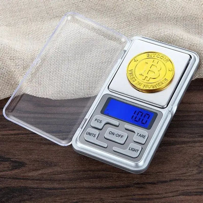 Jewelry Scale 0.01g - 500g