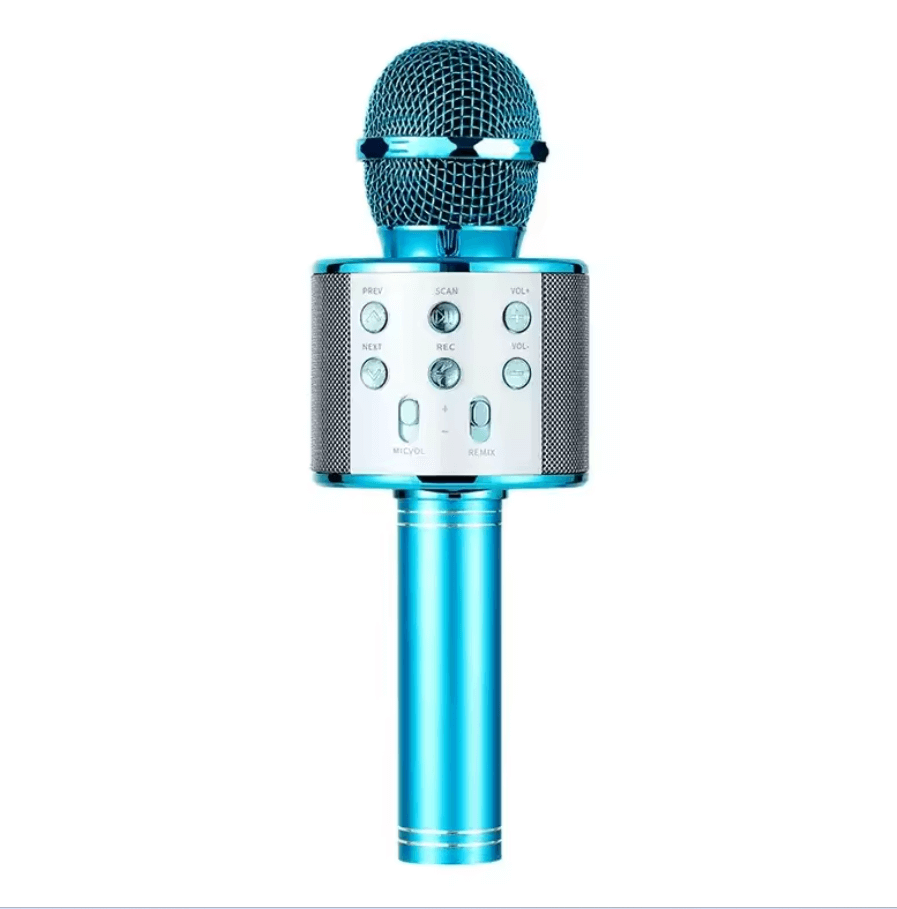 Recording Function Karaoke Microphone