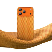Keephone Ankora Genuine Kevlar Case for iPhone 17 Pro with MagSafe - Mobile Phone