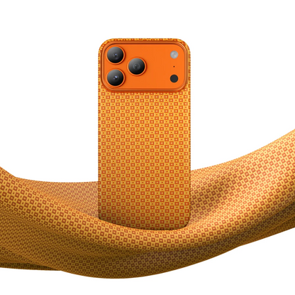 Keephone Ankora Genuine Kevlar Case for iPhone 17