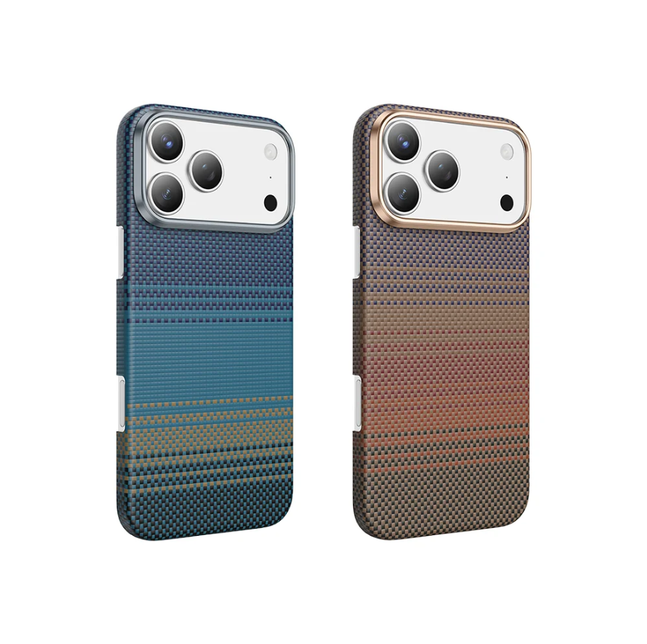 Keephone Seanova Genuine Kevlar Case for iPhone 17