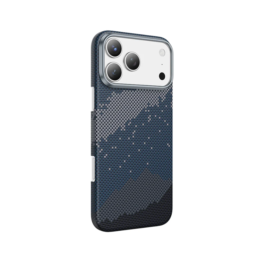 Keephone Starry Kevlar Case with Night Star woven design