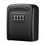 Key Lock Box (Metal) - Tools & Models