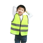 Kids Reflective Vest - 46cm x 50cm / Apparel & Clothing