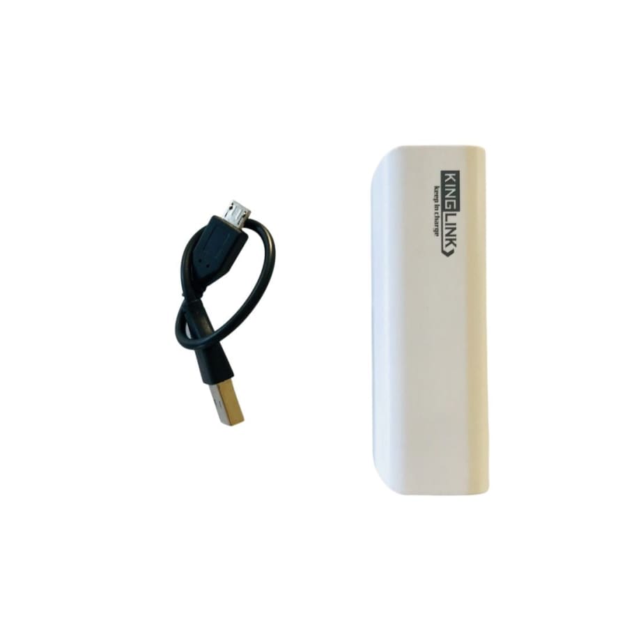 Kinglink 2,600 mAh Power Bank