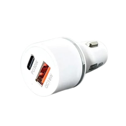 Kinglink 20W 2 USB A+C car charger KL210