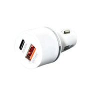 Kinglink 20W 2 USB A + C car charger KL210 - Accessories
