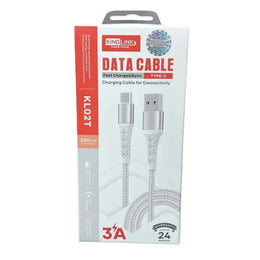 Kinglink 2m USB-A to C Cable KL02T - Accessories