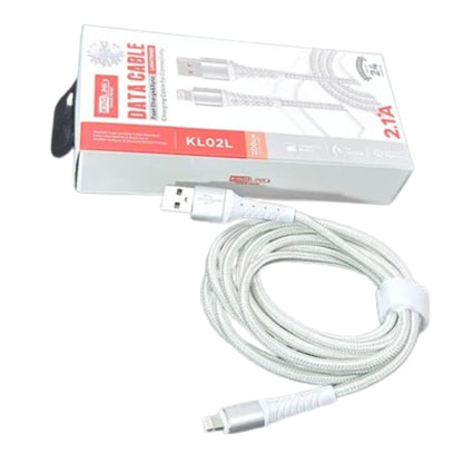 Kinglink 2m USB-A to Lightning Cable KL02L