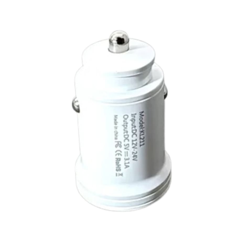 Kinglink 3.1A 2 USB car charger KL211