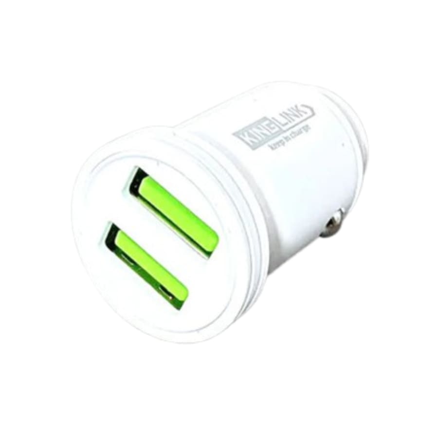 Kinglink 3.1A 2 USB car charger KL211