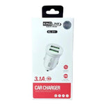 Kinglink QC 3.1 Car Charger KL211 - (KL211) - Electronics Accessories