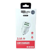 Kinglink QC 3.1 Car Charger KL211 - (KL211) - Electronics Accessories