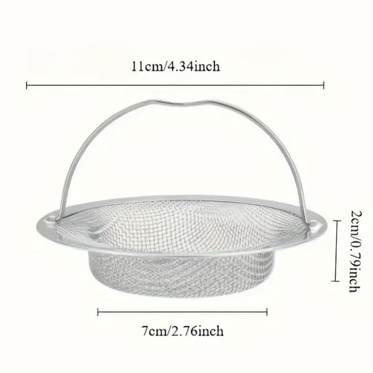Kitchen Sink Strainer (Pack of 2)