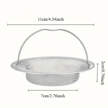 Kitchen Sink Strainer (Pack of 2)