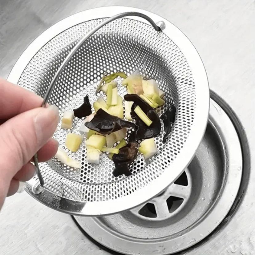 Kitchen Sink Strainer (Pack of 2)