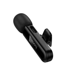 L20-L wireless lavalier microphone with Lightning receiver for compatible Apple devices
