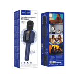 L24 Bluetooth karaoke microphone with built-in speaker