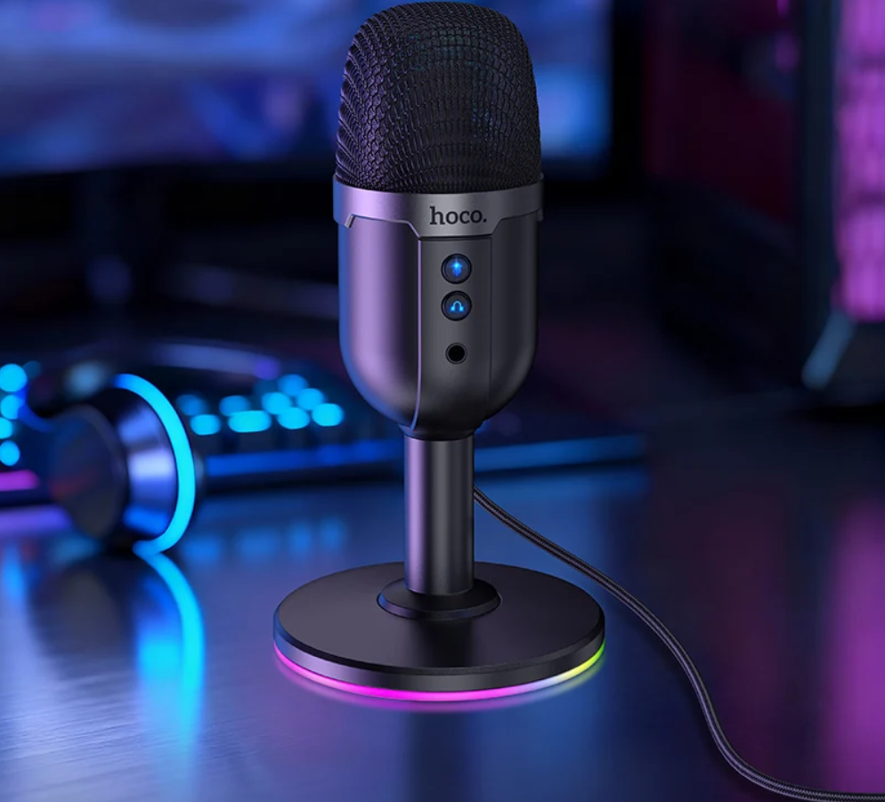 L25 RGB Desktop Omni-Directional Microphone