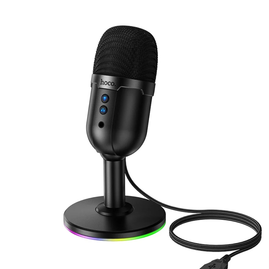 L25 RGB Desktop Omni-Directional Microphone