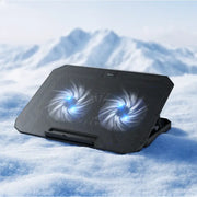 Laptop Stand with Cooling Fan Adjustable (GA4)
