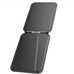 Leather Magnetic Multifunctional Card Holder – GT3