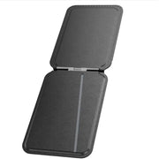Leather Magnetic Multifunctional Card Holder – GT3