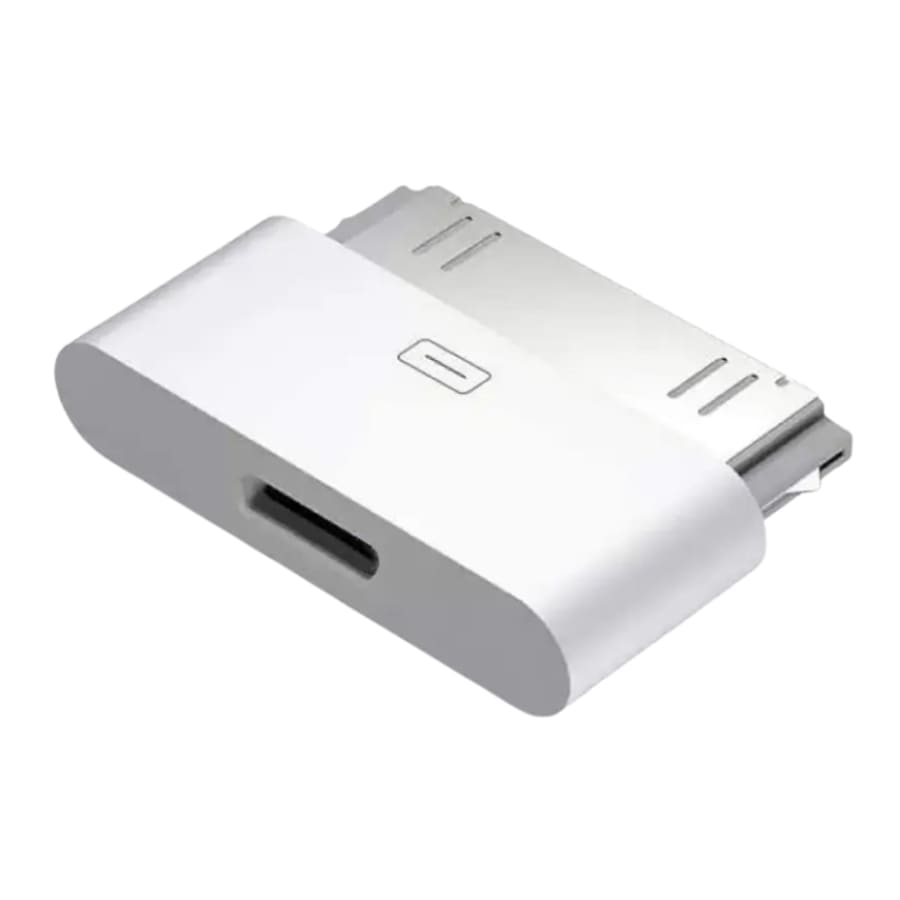 Lightning to 30 Pin Adapter