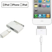 Lightning to 30 Pin Adapter - Electronics Accessories