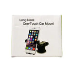 Long Neck Car Mount Phone Holder Mobile Stand - Phone/Tablet Accessories