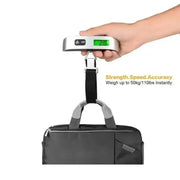 Luggage Scale (0.0.1kg - 50kg) - Tools & Kits (multipurpose)