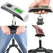 Luggage Scale (0.0.1kg - 50kg) - Tools & Kits (multipurpose)